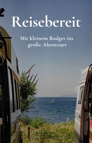 Cover eBook geldsparend reisen Reisebereit