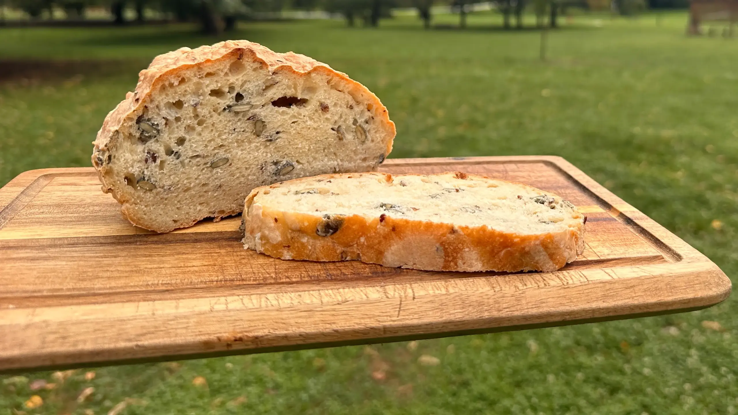 Airfryer Brot Rezept – Einfach Brot in der Heißluftfritteuse backen