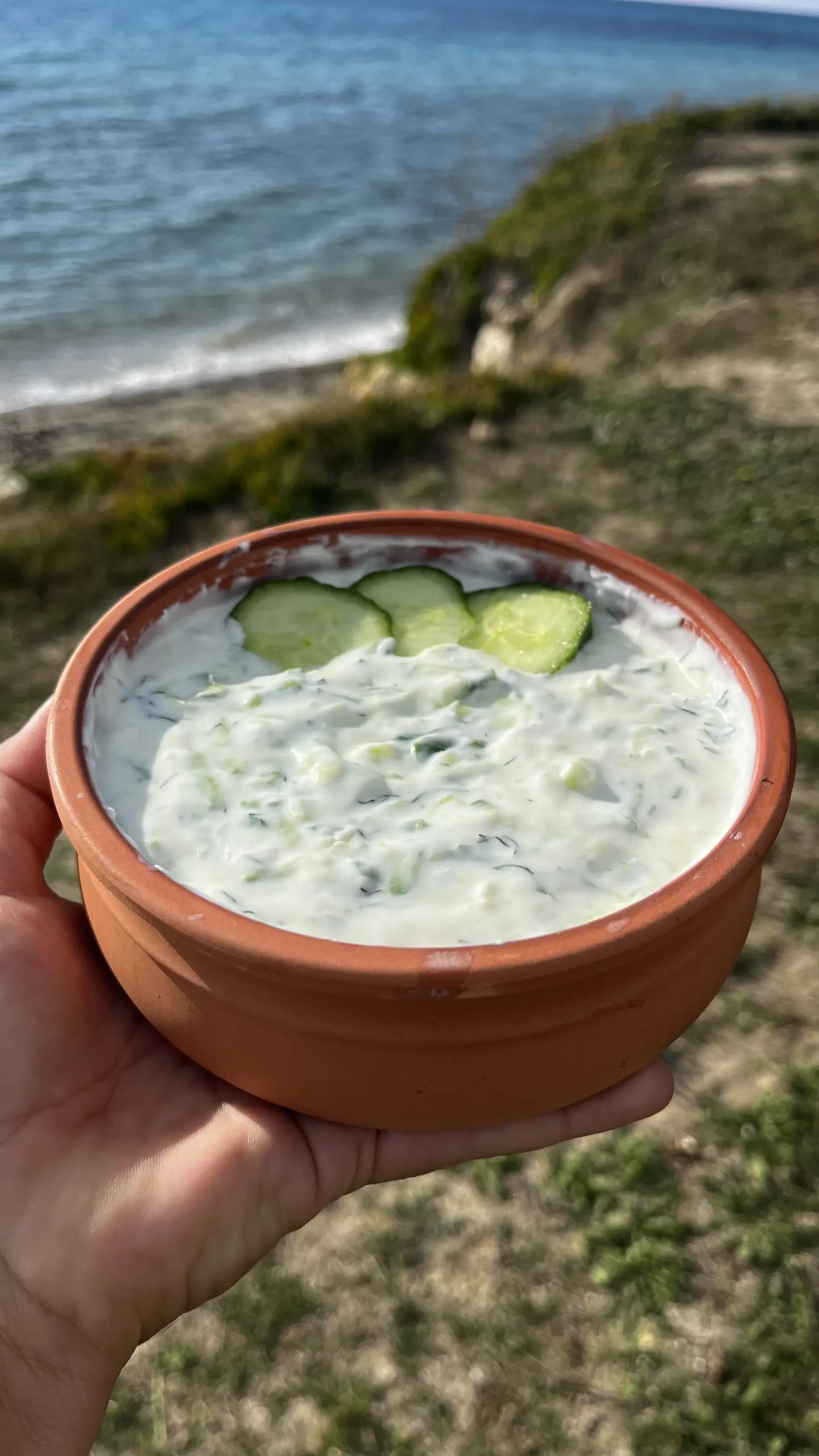 Griechisches Tsatsiki – Ein erfrischender Klassiker der mediterranen Küche