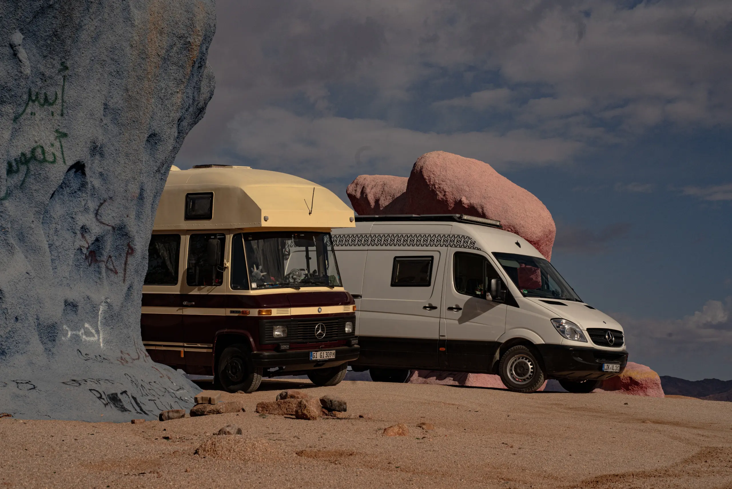 Vanlife in Marokko: Unsere Camperreise zwischen Atlantik, Atlas und Sahara